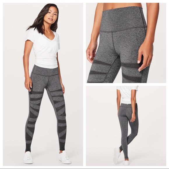 lululemon athletica Pants - LULULEMON SPECIAL EDITION LEGGINGS